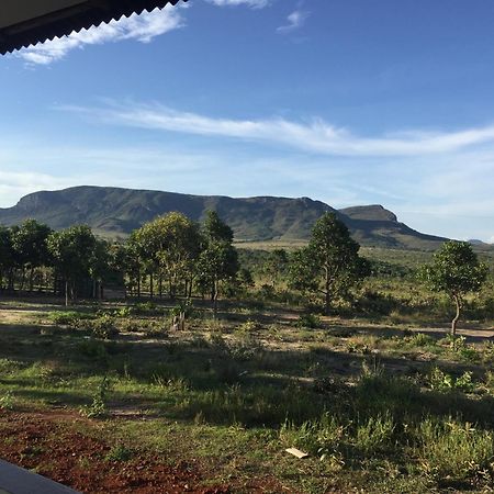 Alto Paraíso de GoiásMirante Do Morro别墅 外观 照片