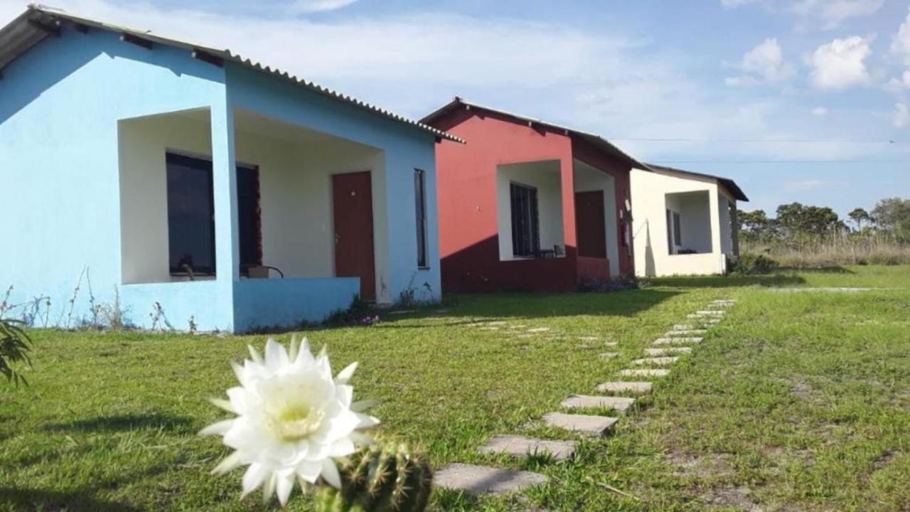 Alto Paraíso de GoiásMirante Do Morro别墅 外观 照片
