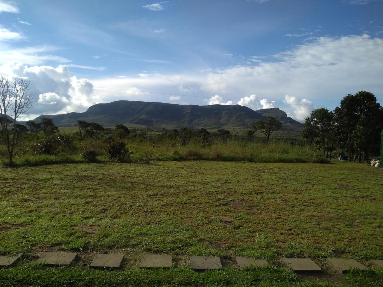 Alto Paraíso de GoiásMirante Do Morro别墅 外观 照片