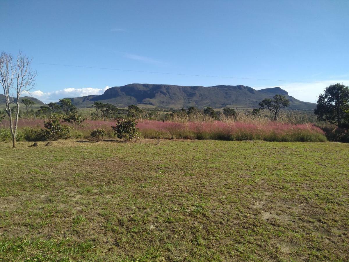 Alto Paraíso de GoiásMirante Do Morro别墅 外观 照片